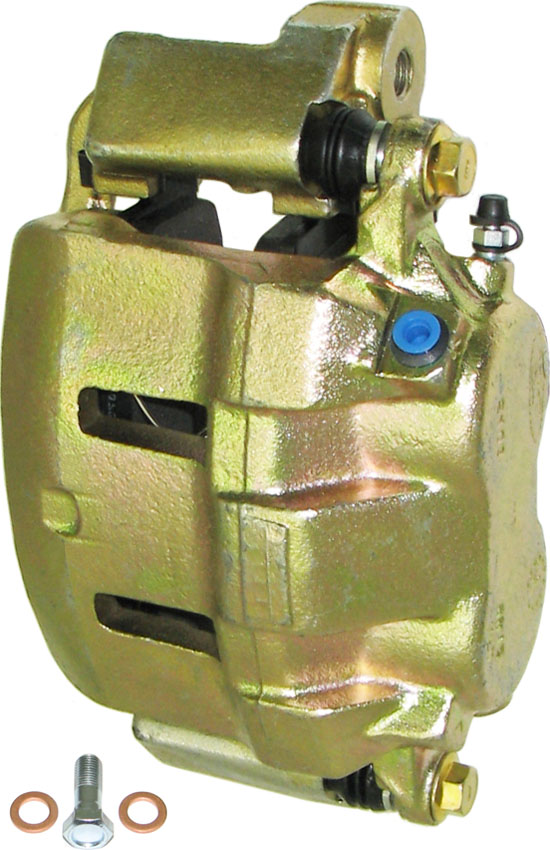 8-lug F250 Caliper